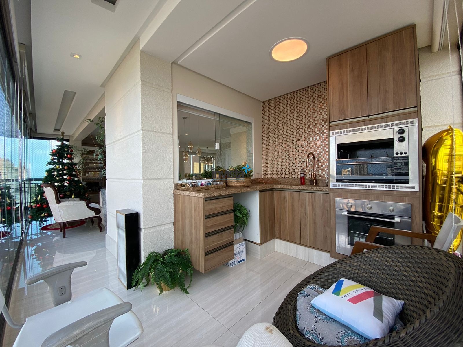 Apartamento, 3 quartos, 198 m² - Foto 3