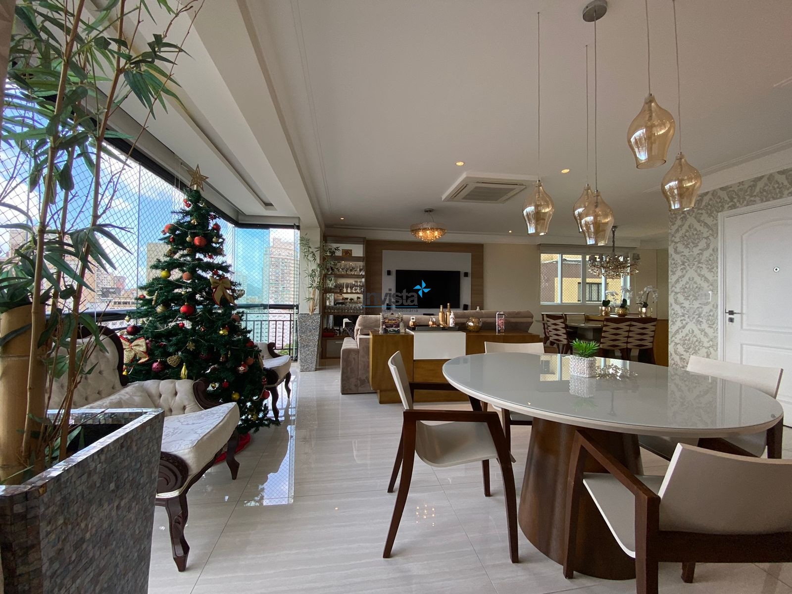 Apartamento, 3 quartos, 198 m² - Foto 1