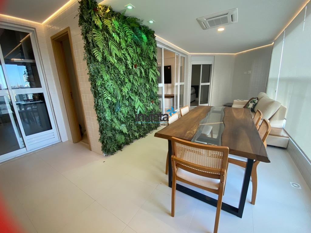 Apartamento, 3 quartos, 122 m² - Foto 2