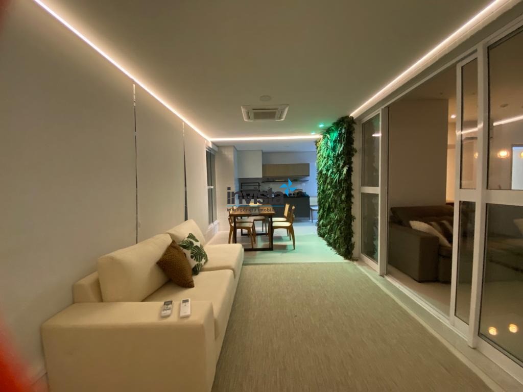 Apartamento, 3 quartos, 122 m² - Foto 1