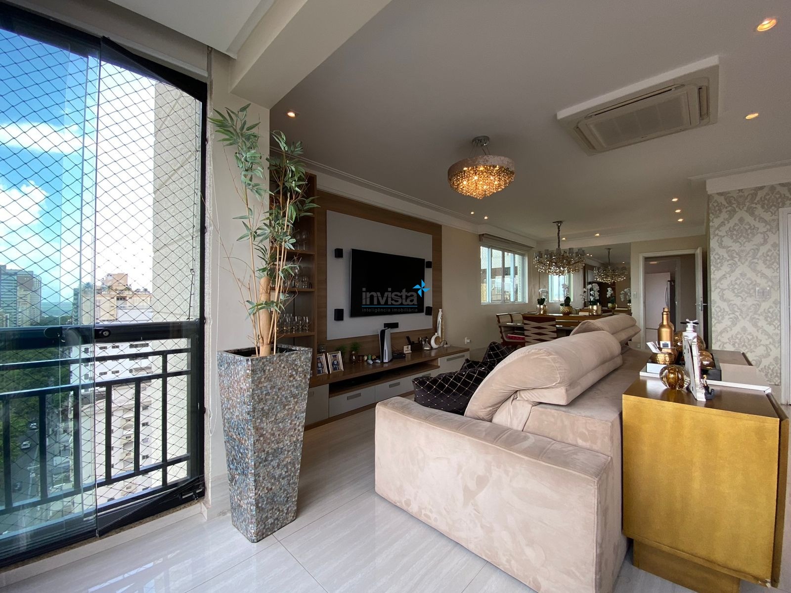 Apartamento, 3 quartos, 198 m² - Foto 2