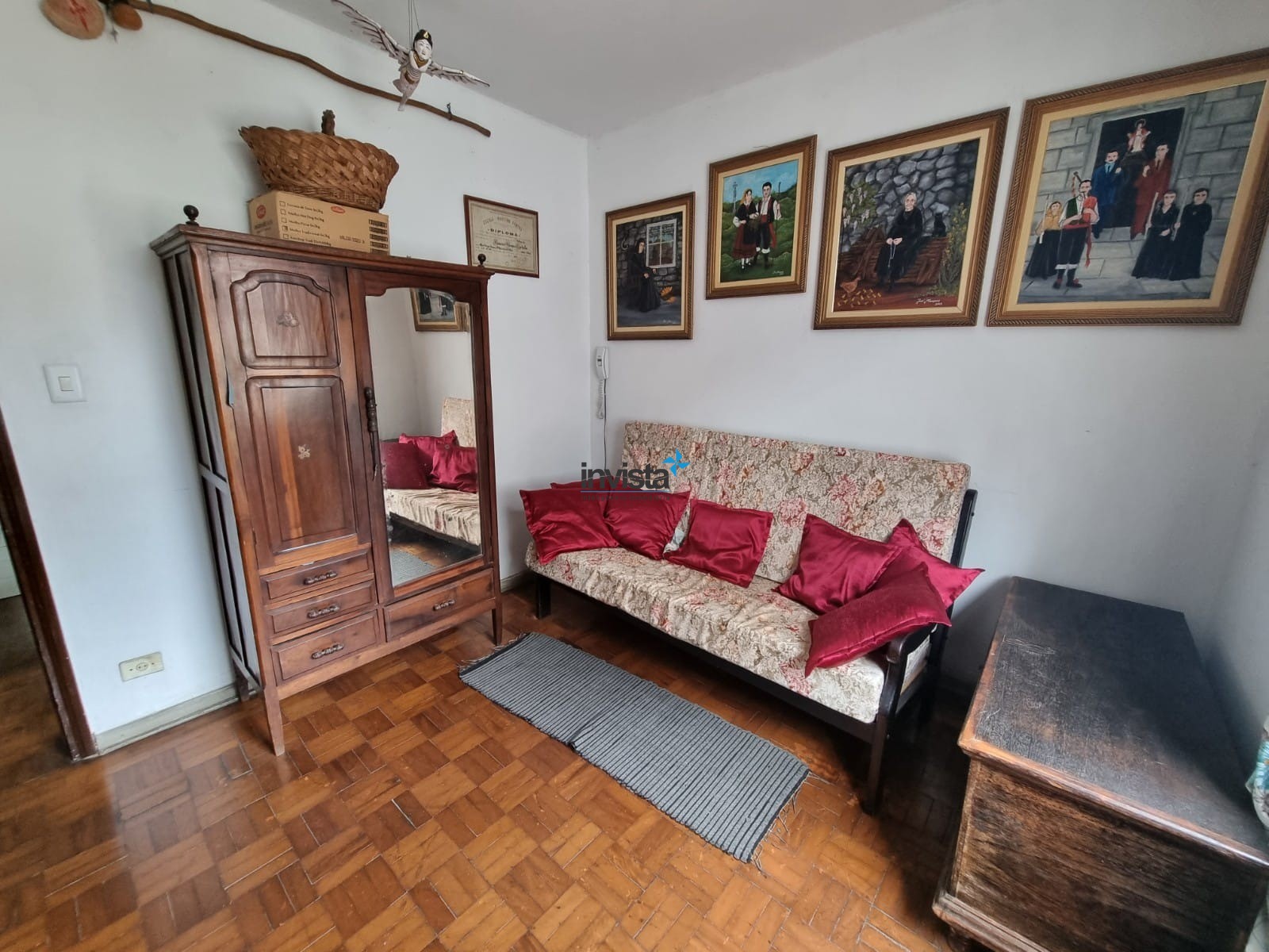Apartamento à venda com 2 quartos, 80m² - Foto 5