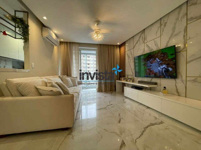 Apartamento à venda com 2 quartos, 126m² - Foto 1