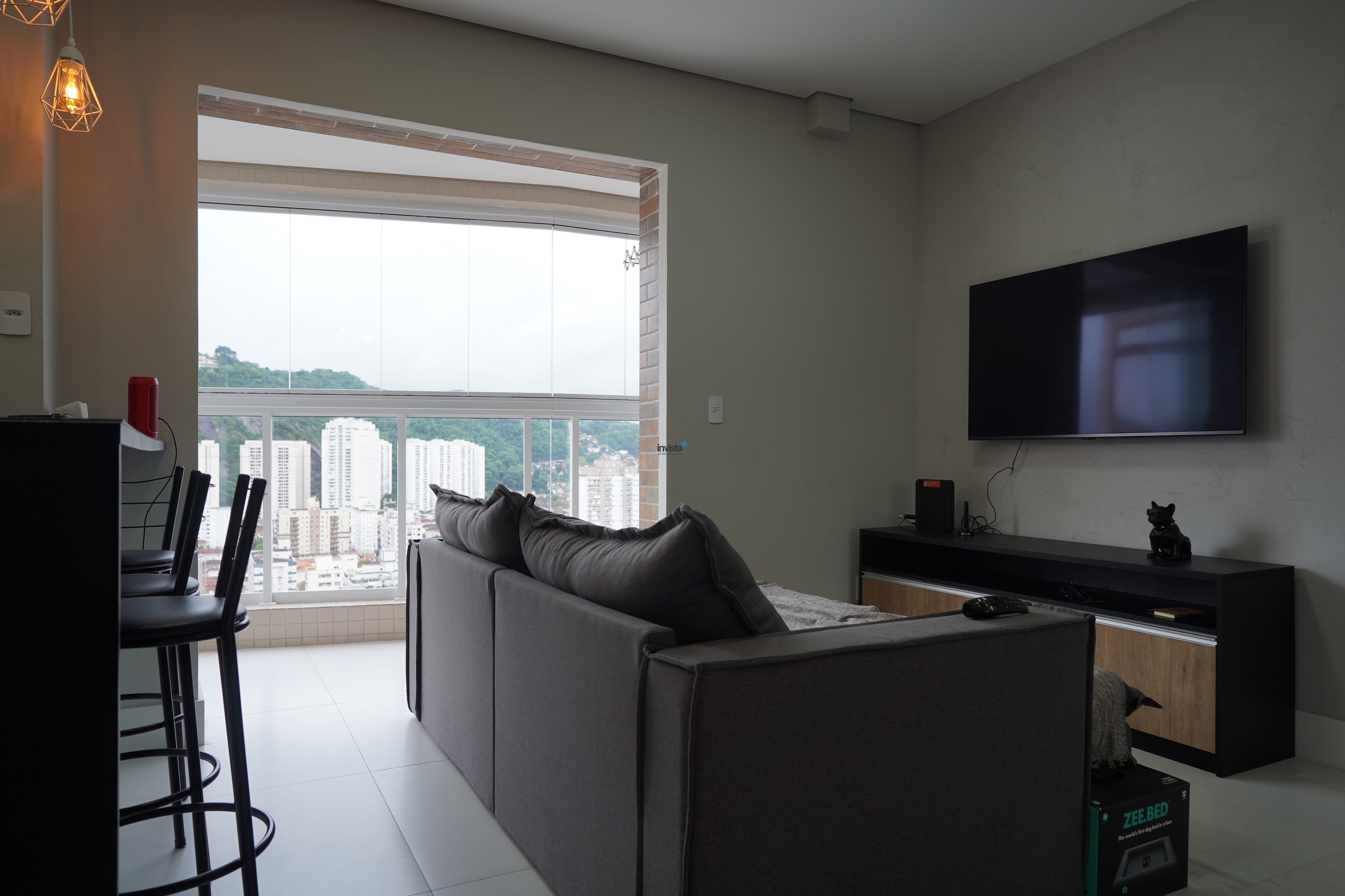 Apartamento, 1 quarto, 44 m² - Foto 2