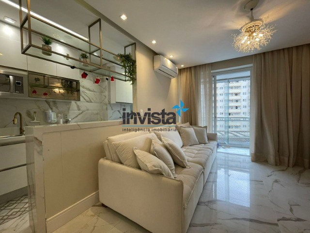 Apartamento à venda com 2 quartos, 126m² - Foto 3