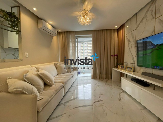 Apartamento à venda com 2 quartos, 126m² - Foto 4