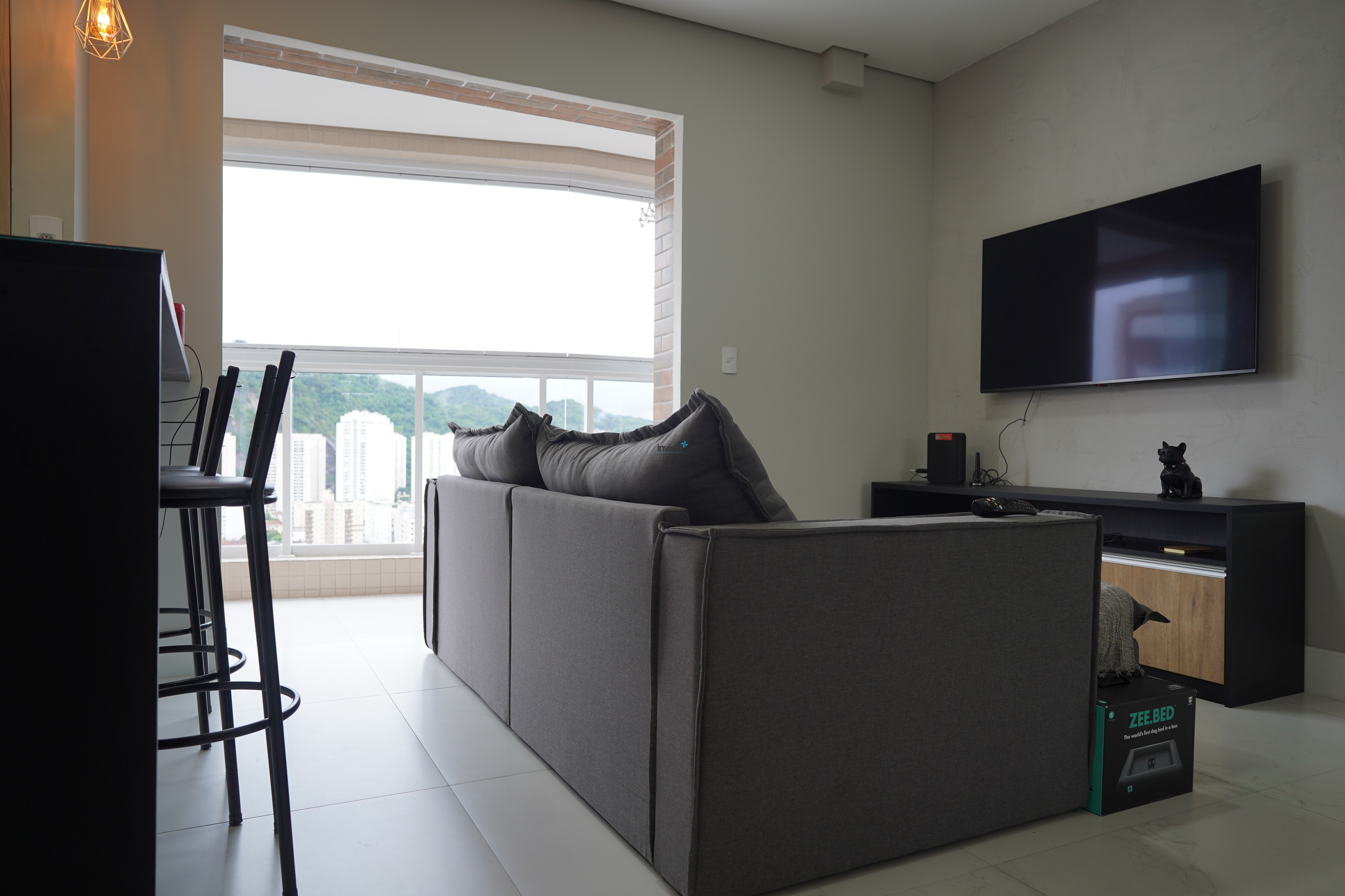 Apartamento, 1 quarto, 44 m² - Foto 4