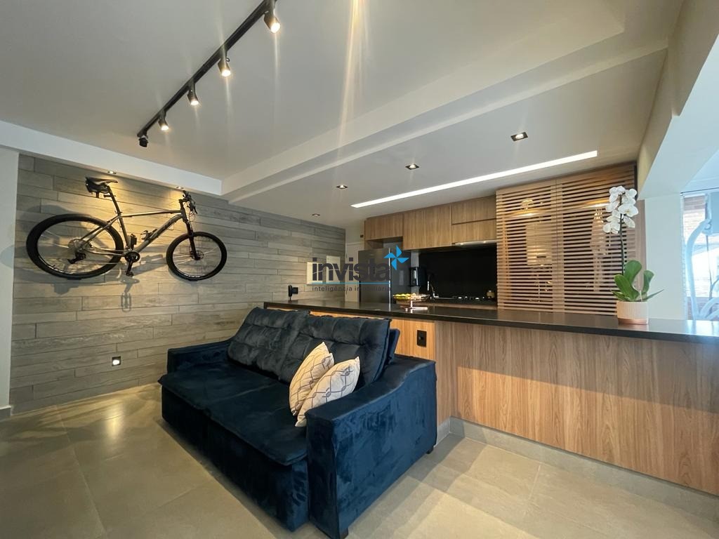 Apartamento, 1 quarto, 56 m² - Foto 9