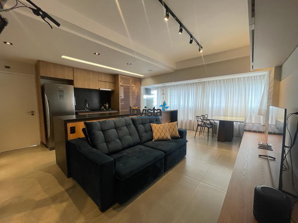 Apartamento, 1 quarto, 56 m² - Foto 2
