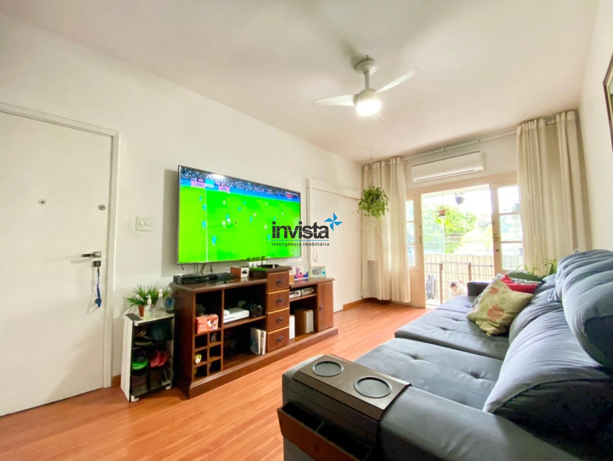 Apartamento à venda com 3 quartos, 99m² - Foto 2
