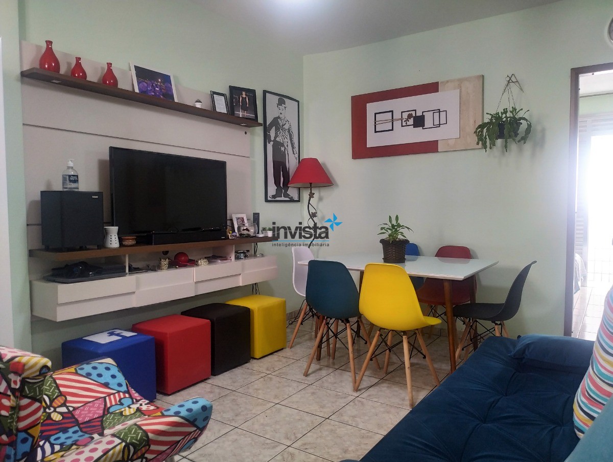 Apartamento, 1 quarto, 51 m² - Foto 1