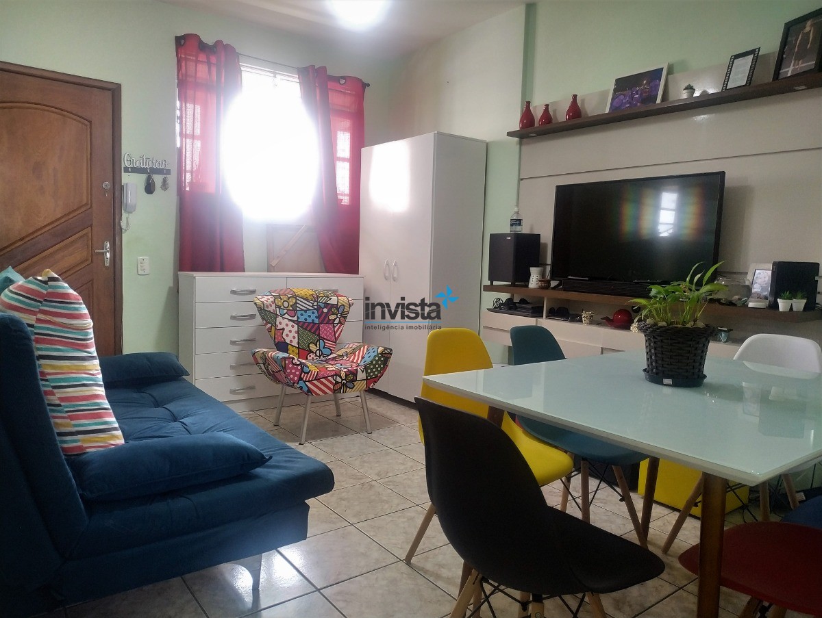 Apartamento, 1 quarto, 51 m² - Foto 2