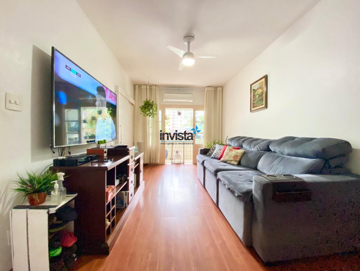 Apartamento à venda com 3 quartos, 99m² - Foto 4