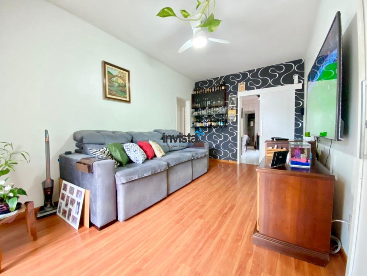 Apartamento à venda com 3 quartos, 99m² - Foto 3