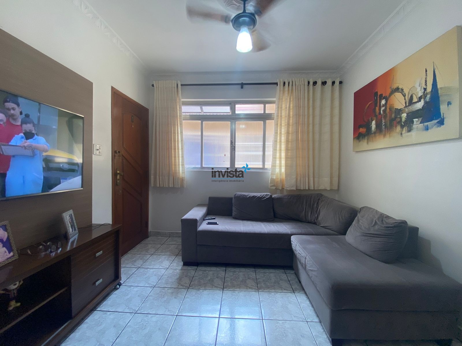 Apartamento, 2 quartos, 60 m² - Foto 1