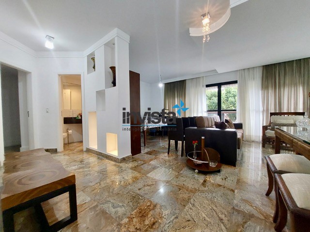 Apartamento, 3 quartos, 160 m² - Foto 2