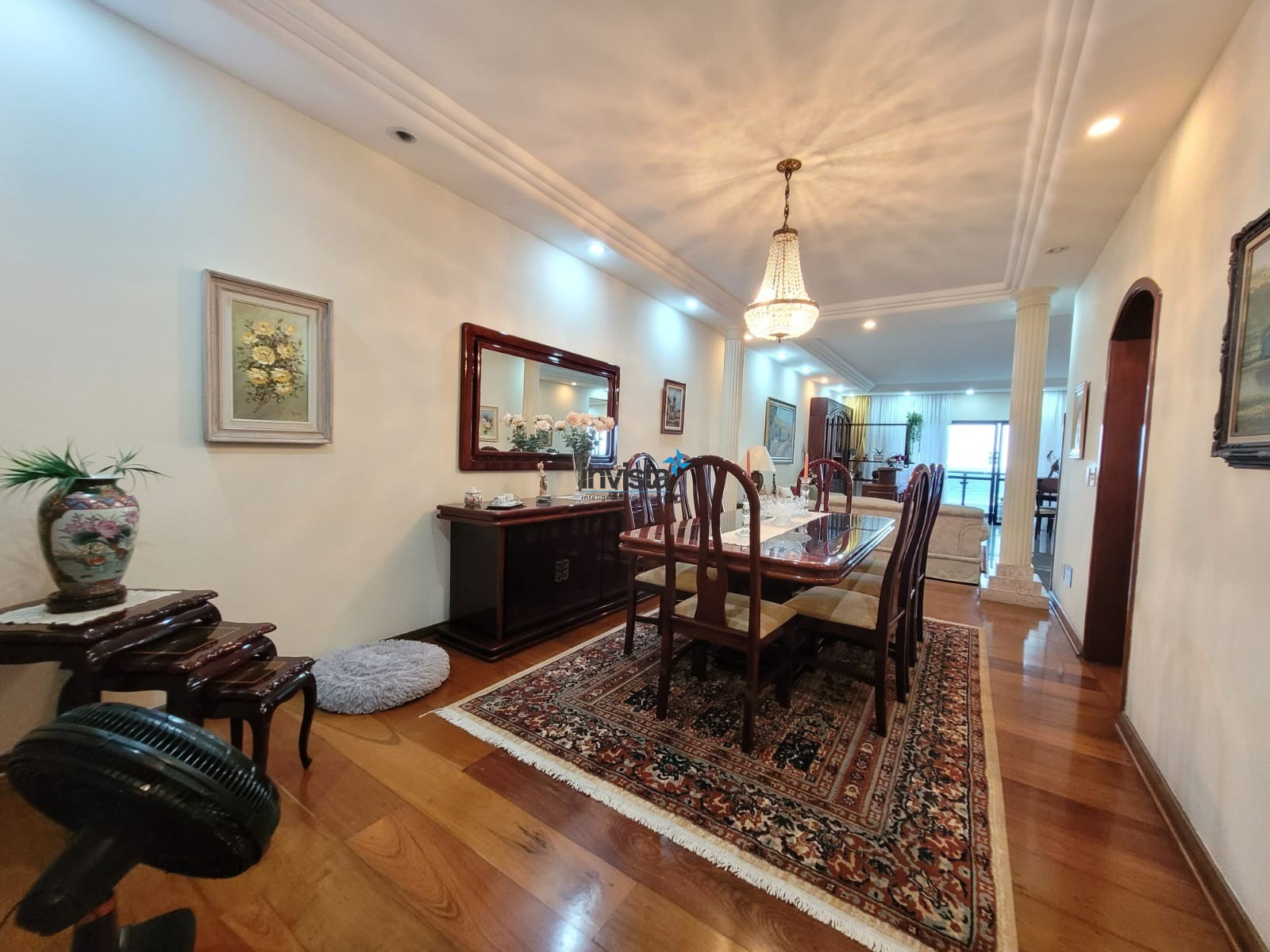 Apartamento, 4 quartos, 252 m² - Foto 2