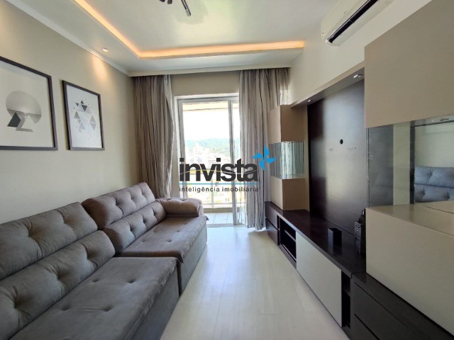 Apartamento à venda com 1 quarto, 54m² - Foto 6
