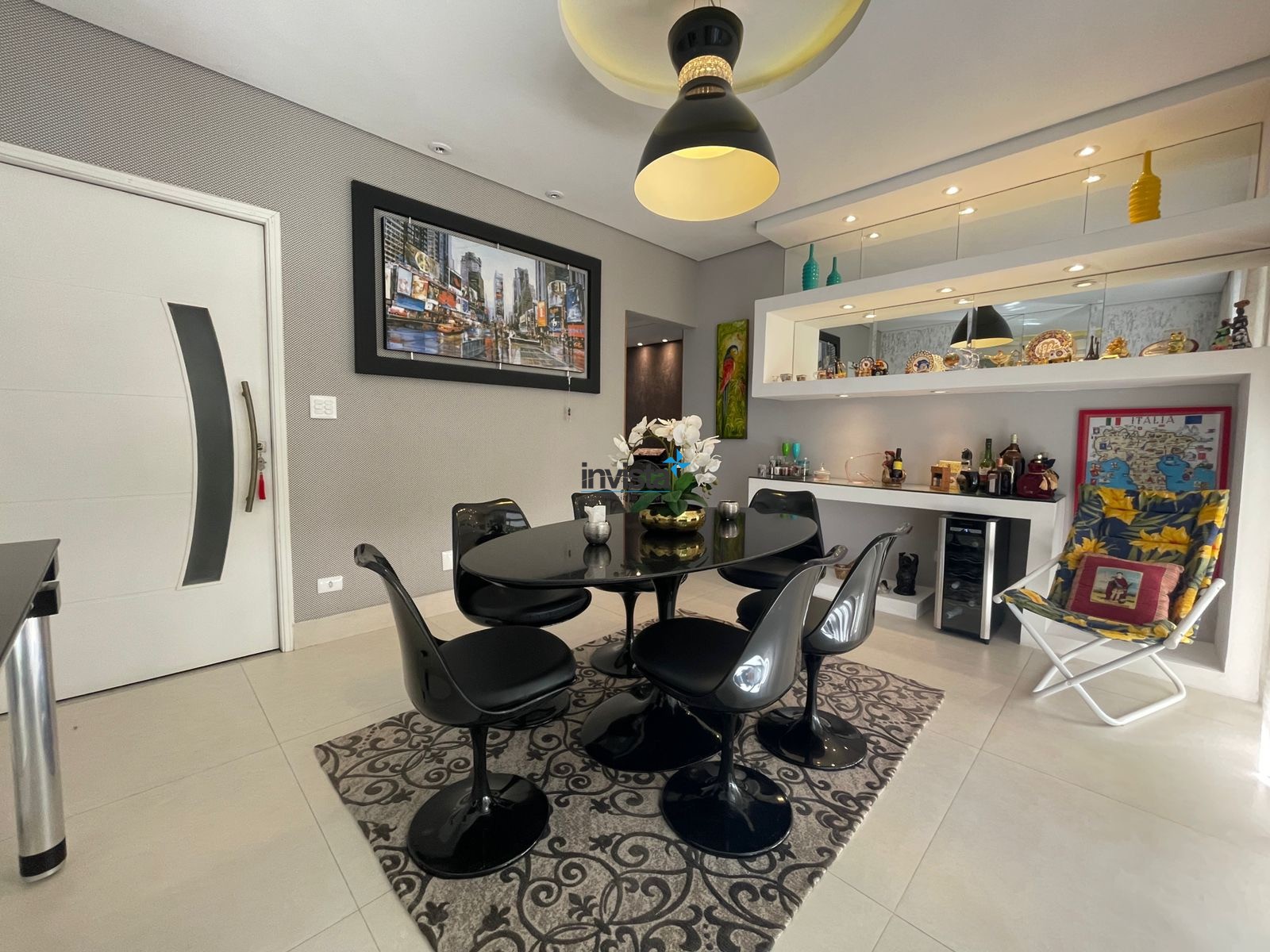 Apartamento, 2 quartos, 91 m² - Foto 1