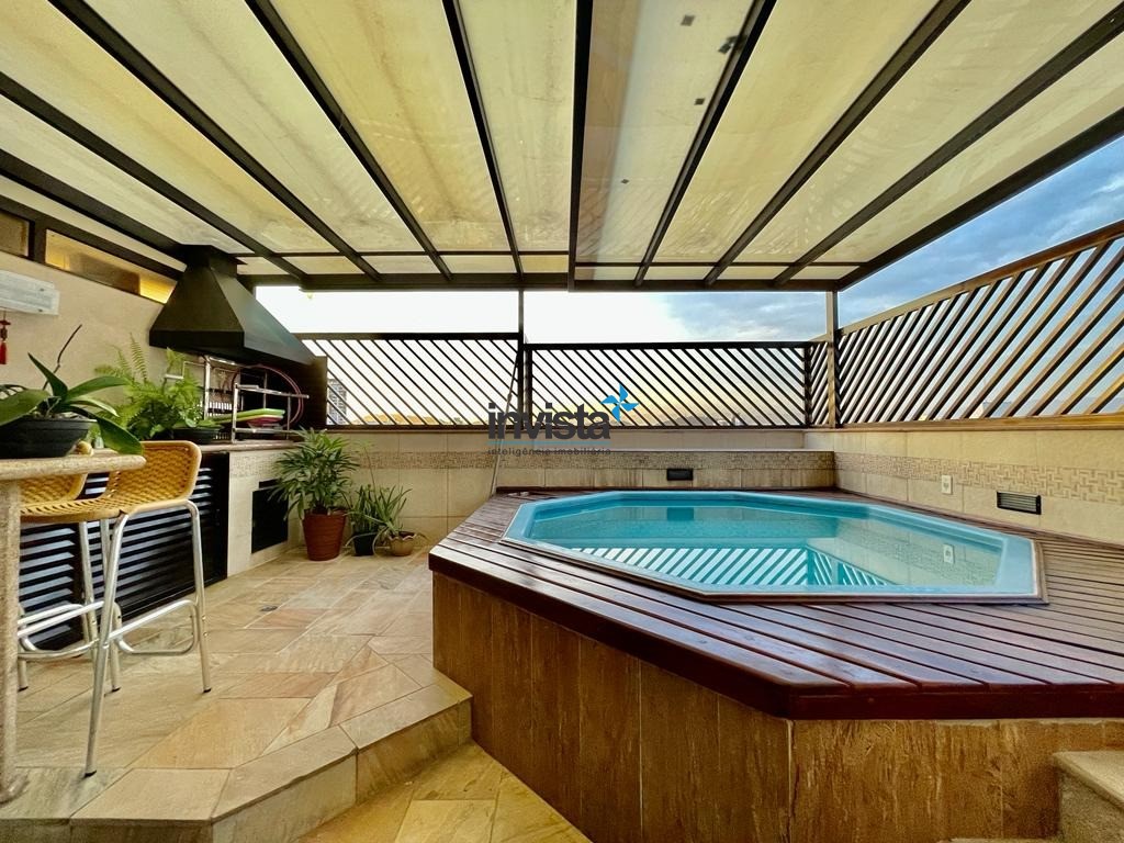 Cobertura à venda com 3 quartos, 151m² - Foto 1