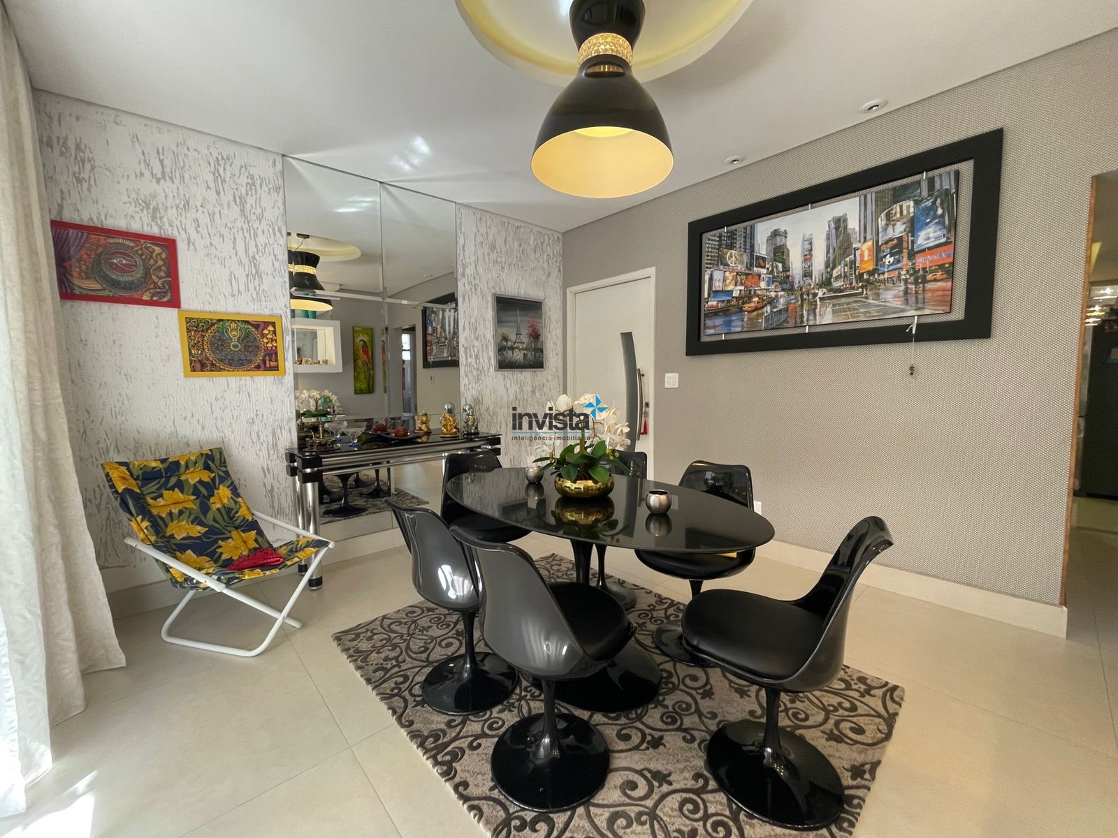 Apartamento, 2 quartos, 91 m² - Foto 2