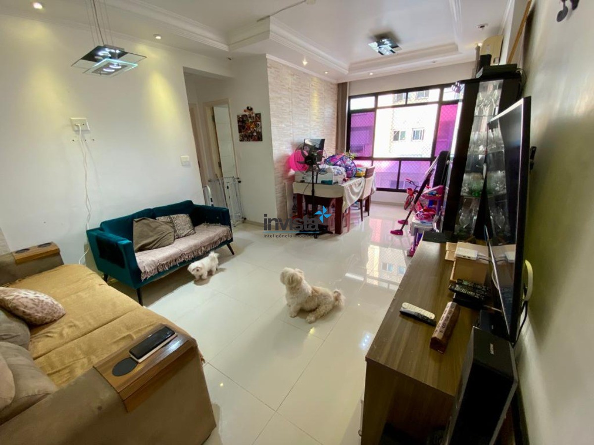 Apartamento, 2 quartos, 85 m² - Foto 1