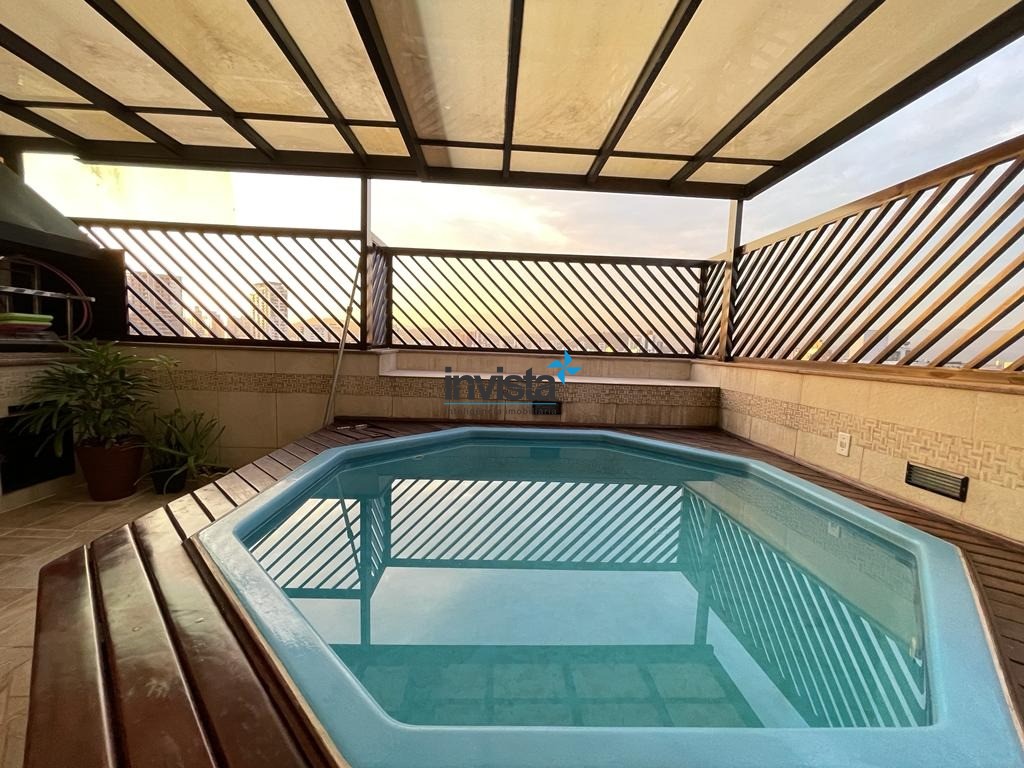 Cobertura à venda com 3 quartos, 151m² - Foto 2