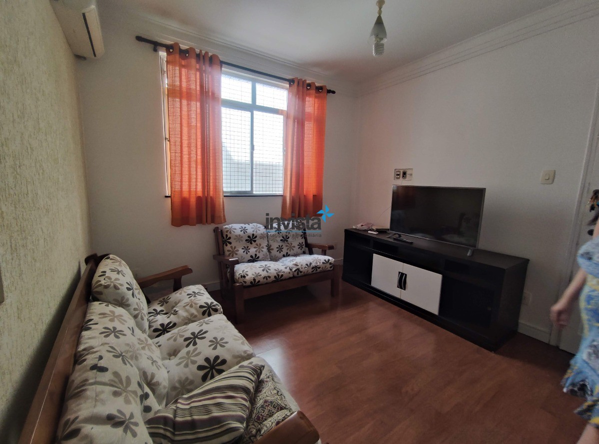 Apartamento à venda com 1 quarto, 50m² - Foto 2