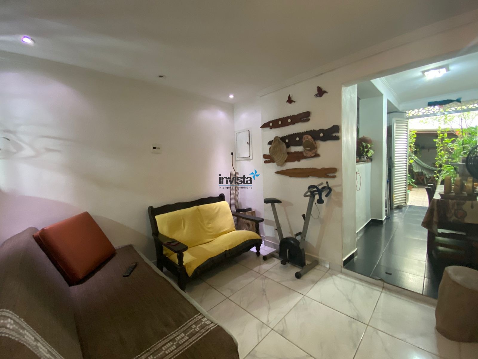 Casa, 3 quartos, 69 m² - Foto 1