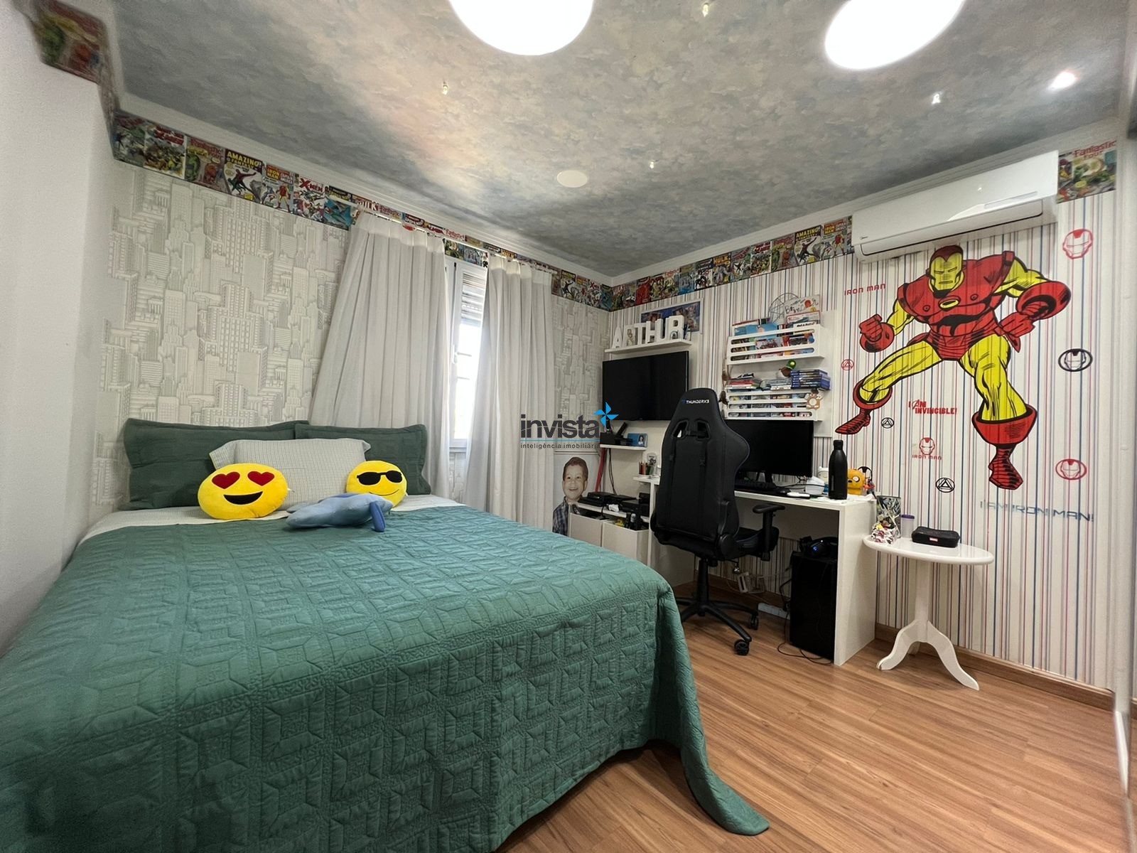 Apartamento, 4 quartos, 190 m² - Foto 28