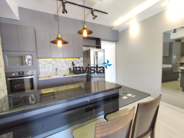 Apartamento à venda com 1 quarto, 54m² - Foto 3