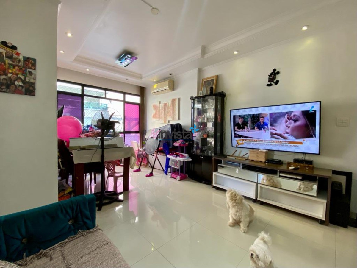 Apartamento, 2 quartos, 85 m² - Foto 2