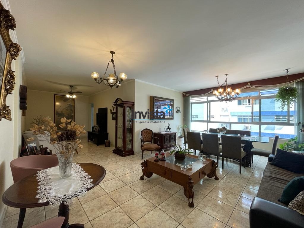 Apartamento, 3 quartos, 152 m² - Foto 1