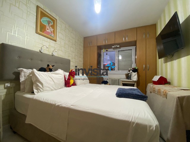 Apartamento à venda com 1 quarto, 57m² - Foto 9