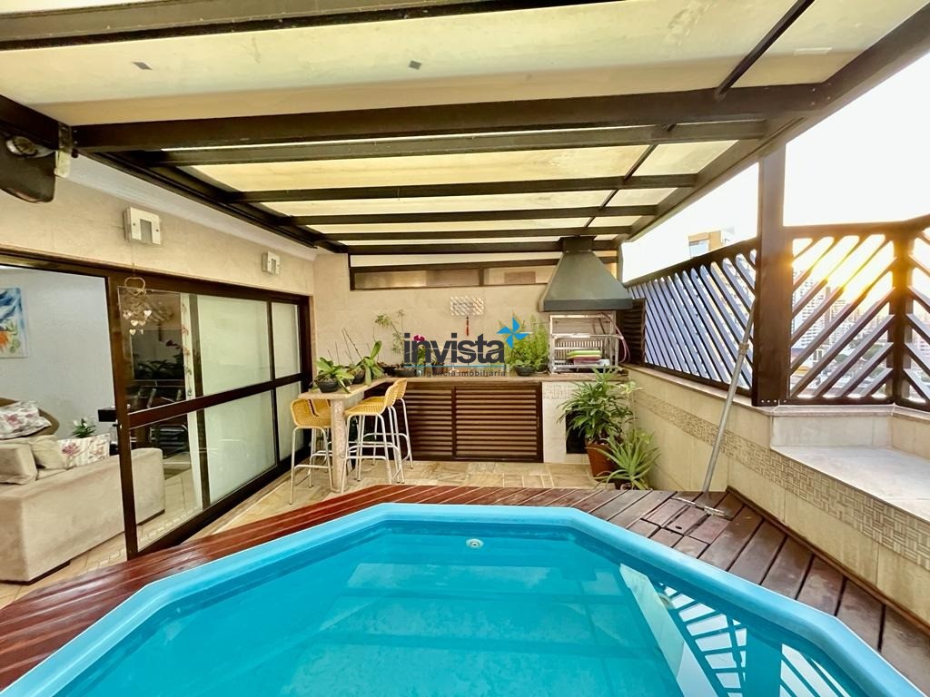 Cobertura à venda com 3 quartos, 151m² - Foto 3