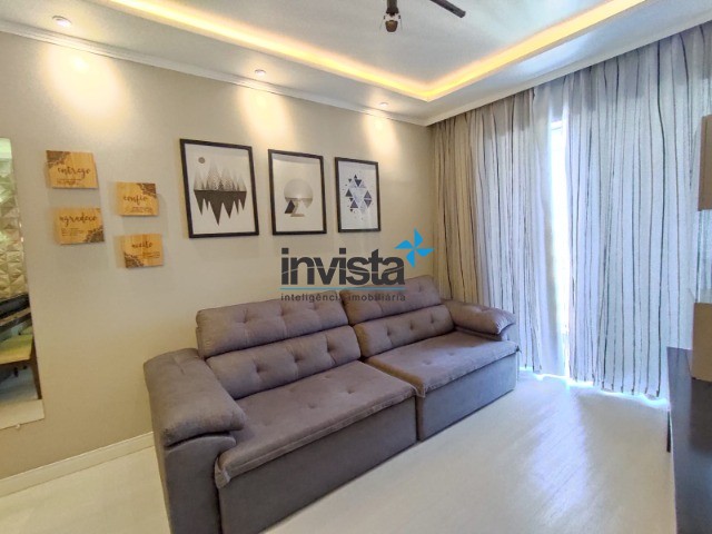 Apartamento à venda com 1 quarto, 54m² - Foto 9