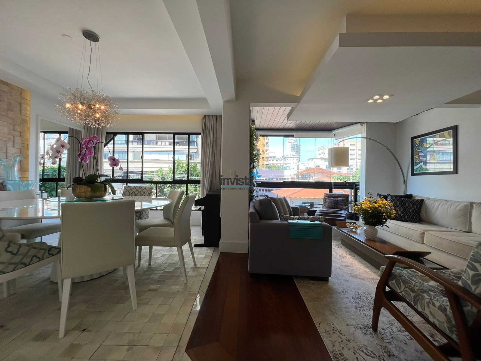 Apartamento, 4 quartos, 190 m² - Foto 1