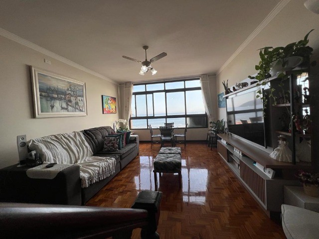 Apartamento à venda com 4 quartos, 189m² - Foto 3