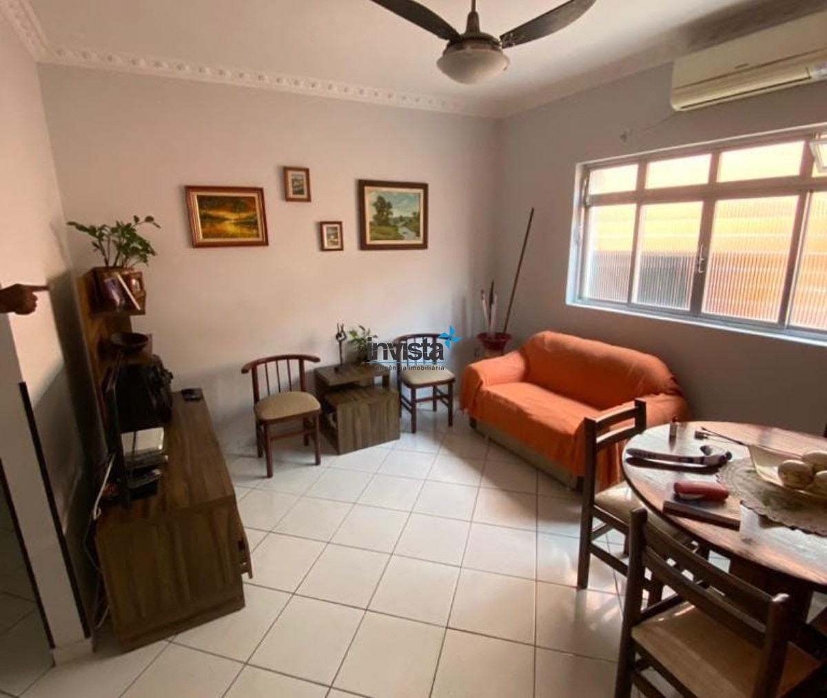 Apartamento à venda com 2 quartos, 77m² - Foto 1