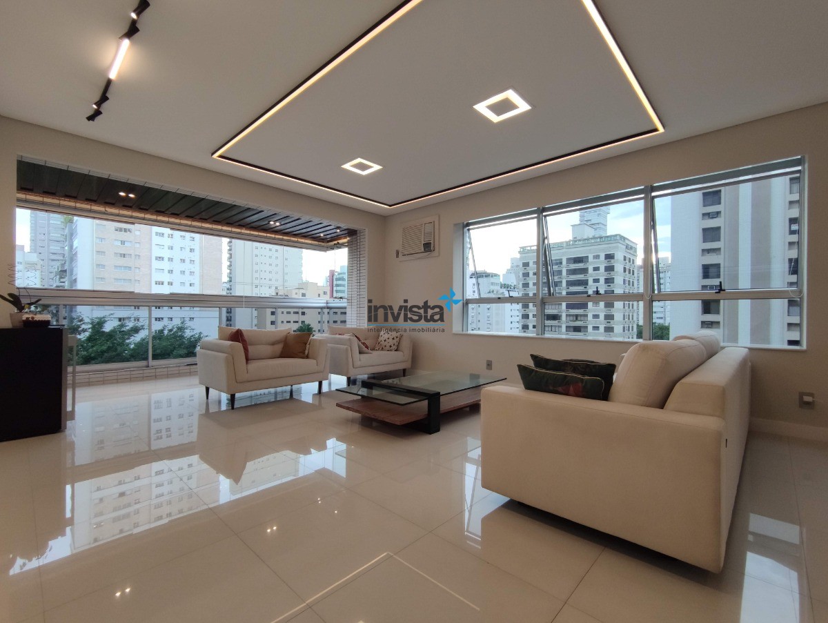 Apartamento, 4 quartos, 209 m² - Foto 2