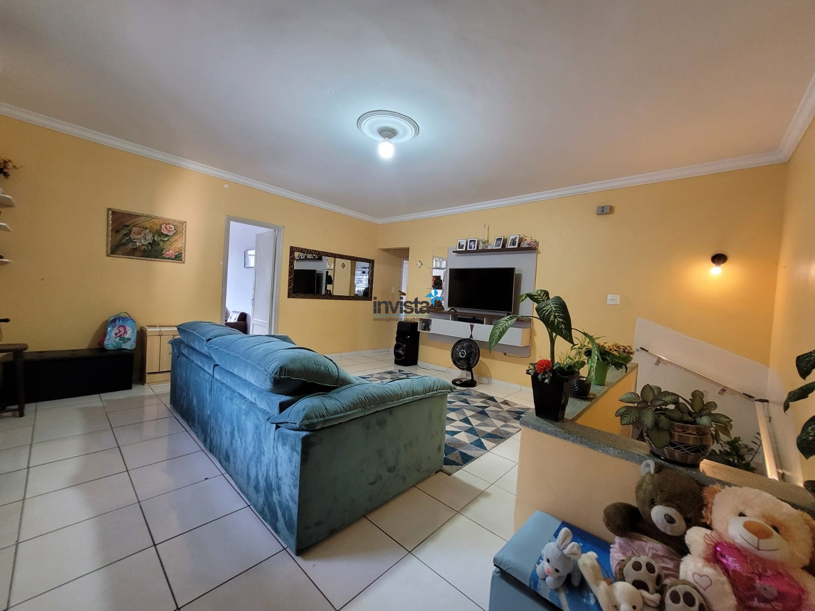 Casa à venda com 3 quartos, 90m² - Foto 2