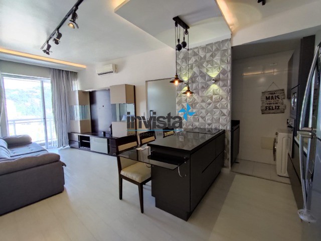 Apartamento à venda com 1 quarto, 54m² - Foto 1
