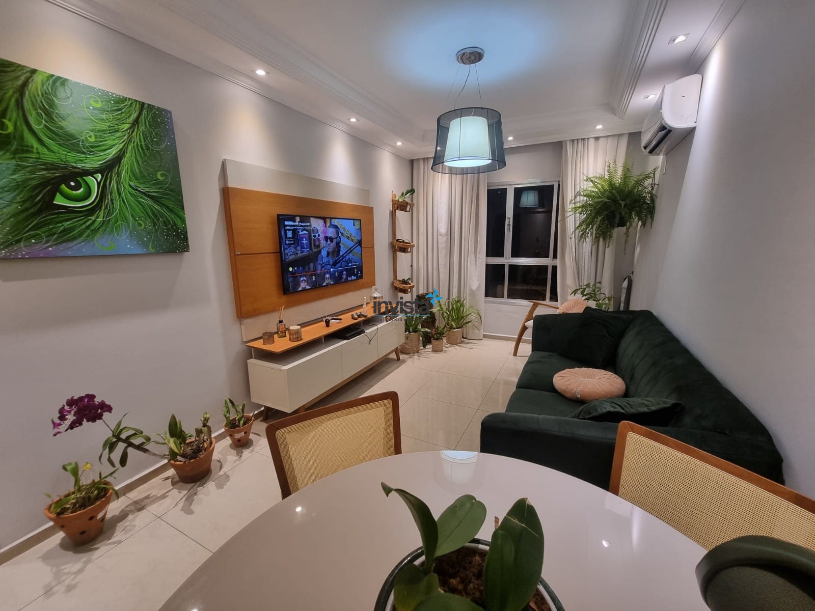 Apartamento, 2 quartos, 95 m² - Foto 1