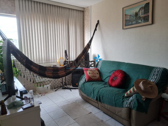 Apartamento à venda com 1 quarto, 57m² - Foto 2
