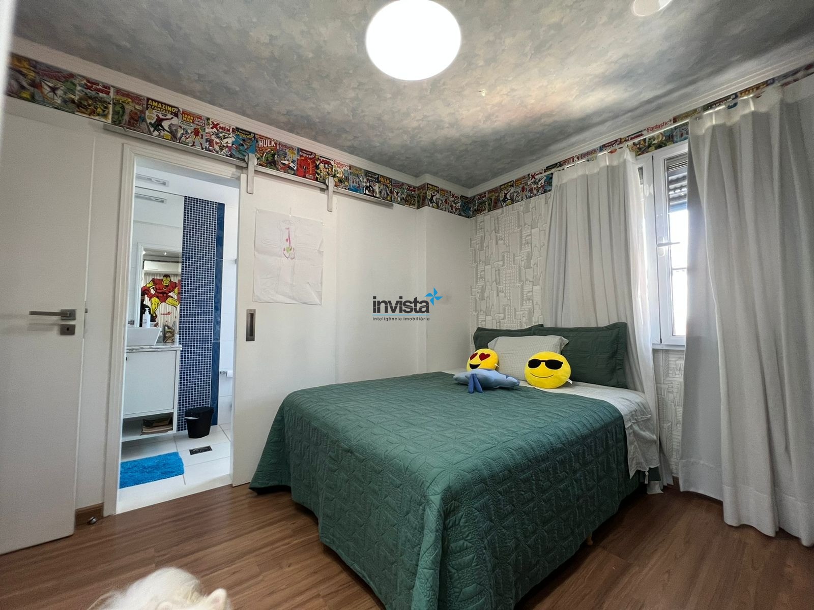 Apartamento, 4 quartos, 190 m² - Foto 29