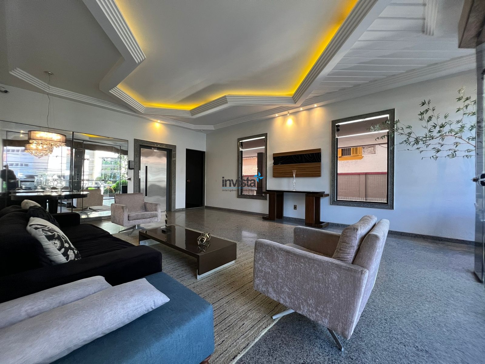 Apartamento, 4 quartos, 190 m² - Foto 2