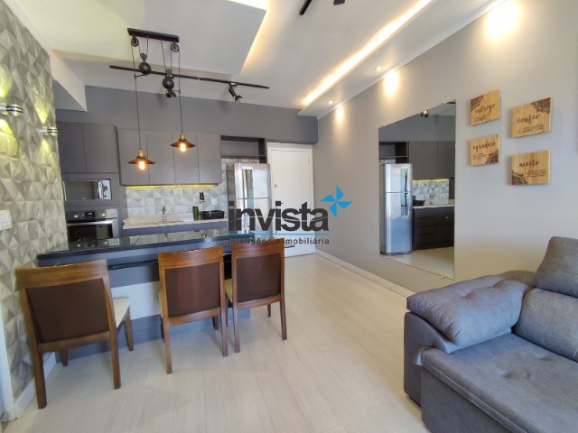 Apartamento à venda com 1 quarto, 54m² - Foto 5