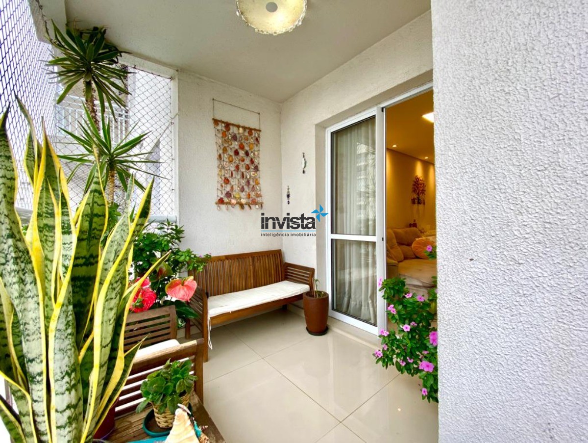 Apartamento à venda com 3 quartos, 84m² - Foto 8