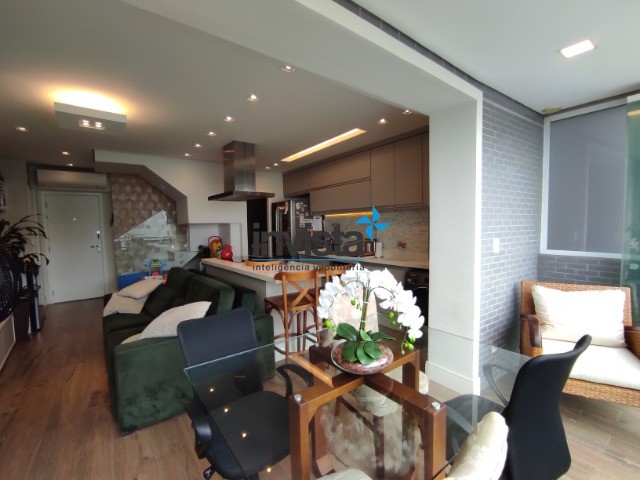 Apartamento, 2 quartos, 80 m² - Foto 6