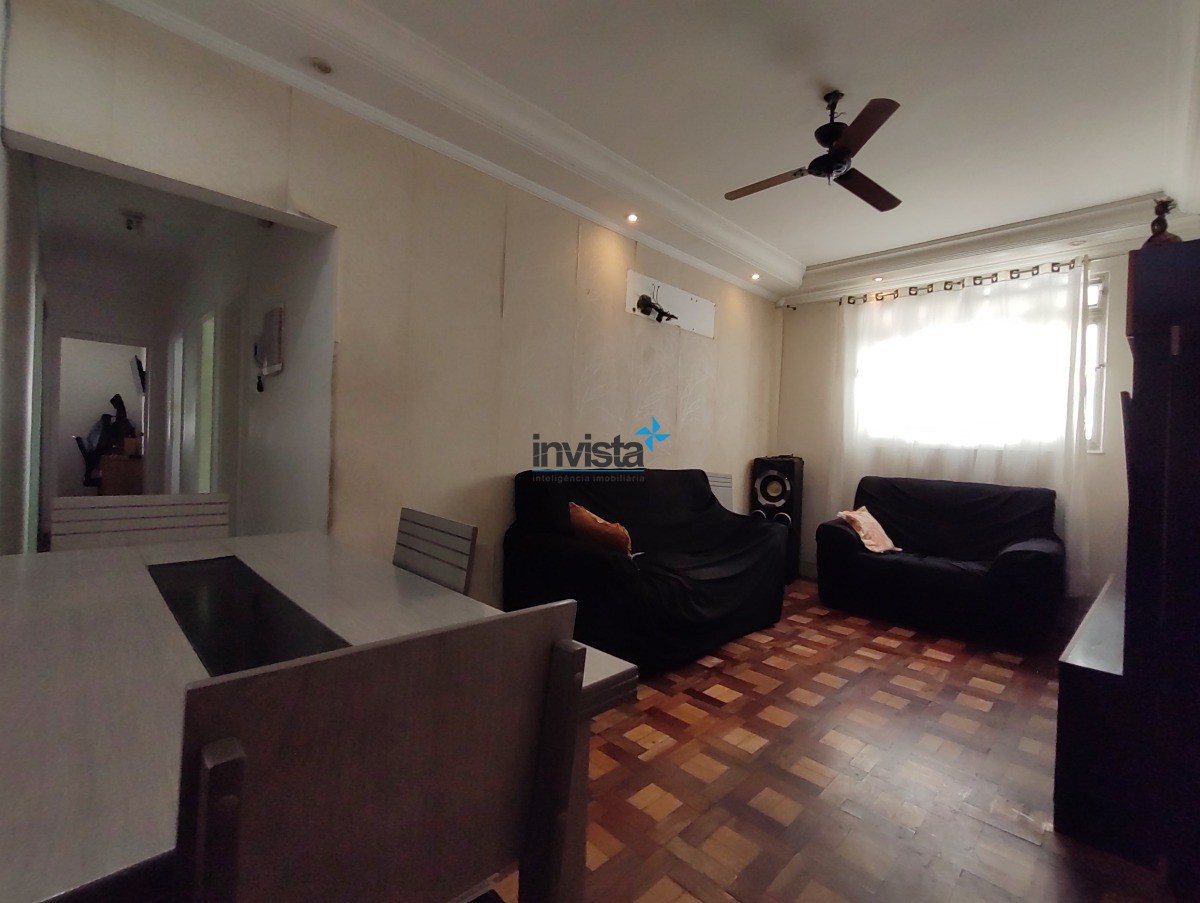 Apartamento à venda com 3 quartos, 83m² - Foto 2